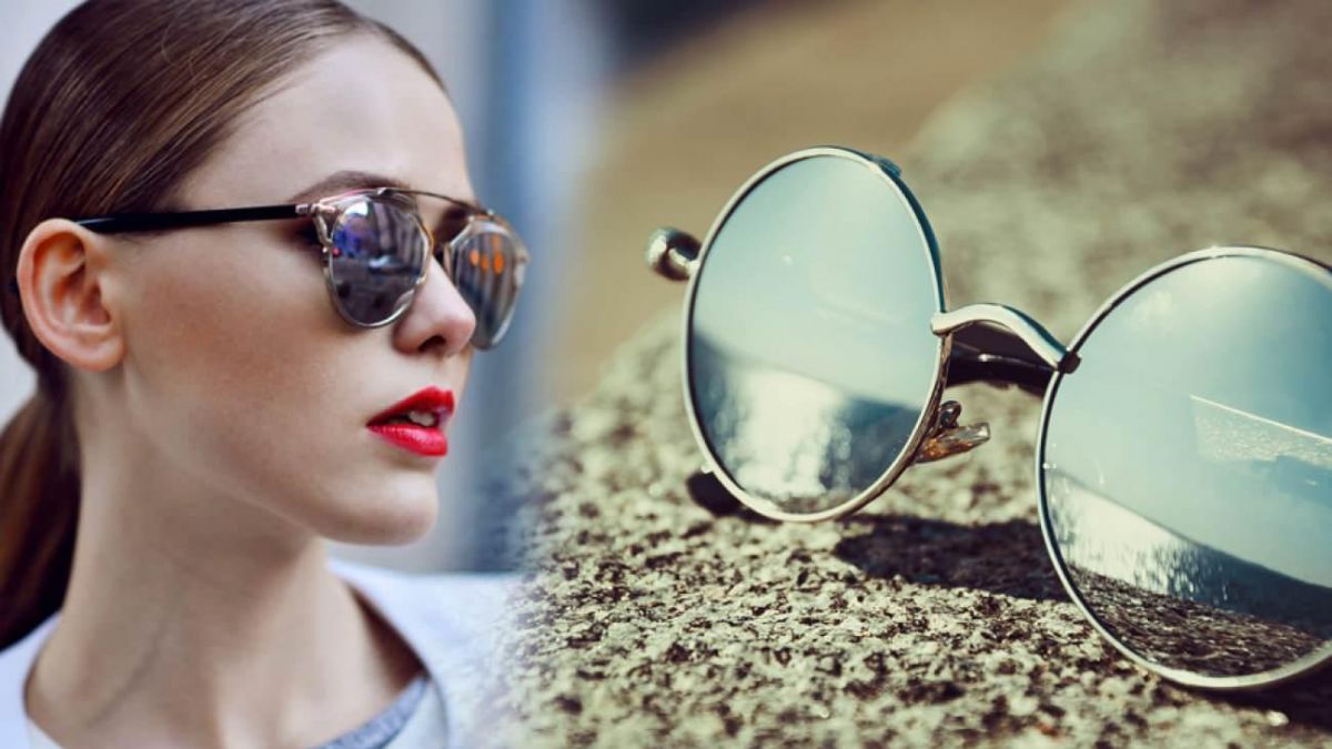 Güneş gözlüğü nasıl olmalı? Kişiye uygun güneş gözlüğü nasıl seçilir? Güneş gözlüğü kaşları kapatmalı mı?