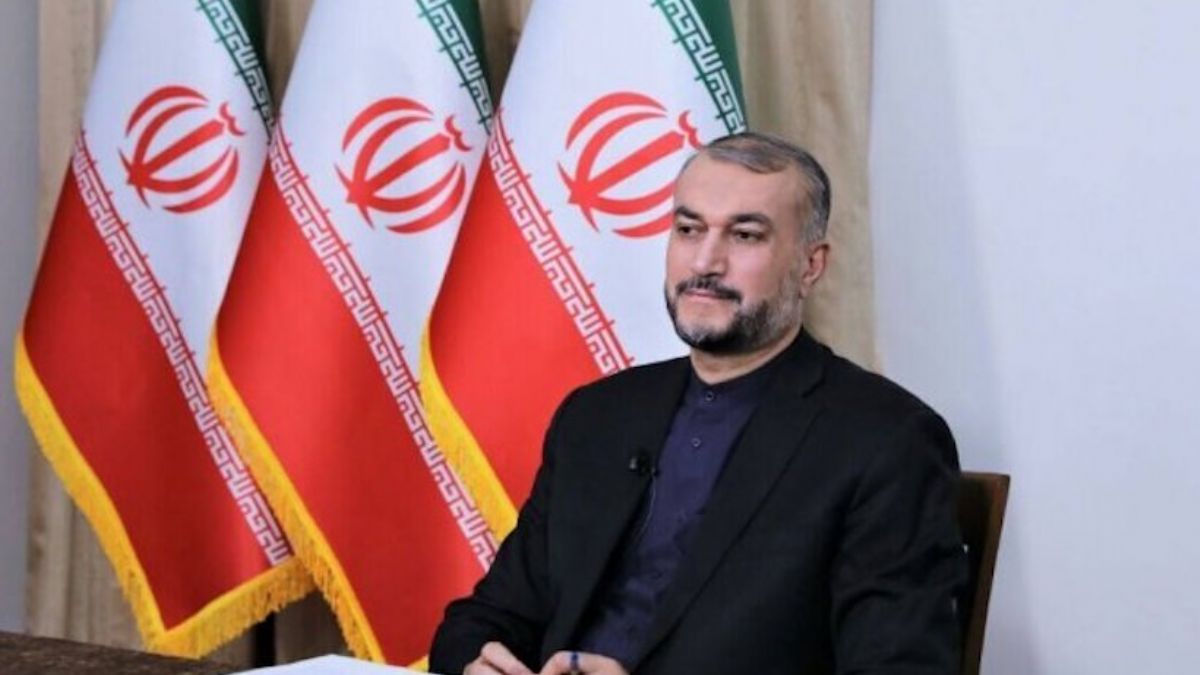 İran: Türkiye'nin Suriye'nin kuzeyinde askeri operasyonuna karşıyız