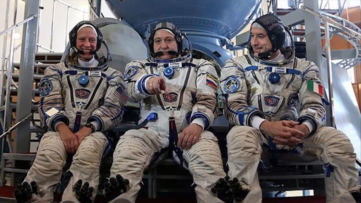 Astronotlarda kalıcı kemik kaybı tespit edildi