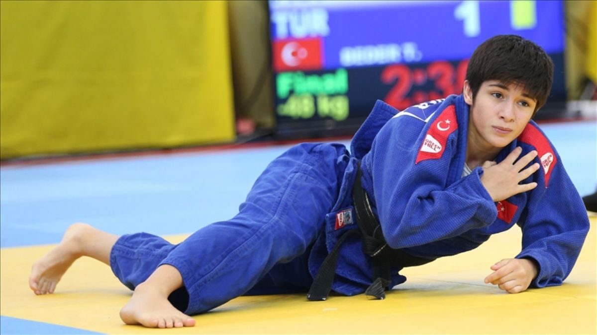 Türkiye judoda bir altın, bir gümüş madalya kazandı