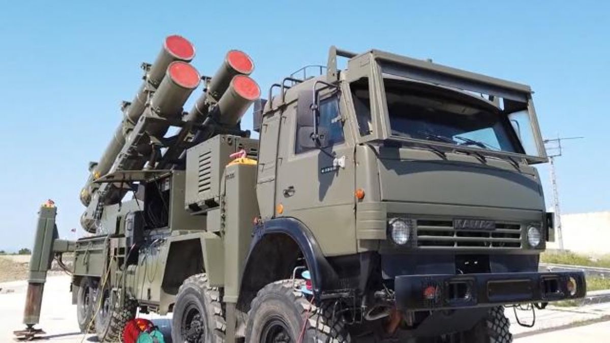 MSB’den 'ATMACA' paylaşımı