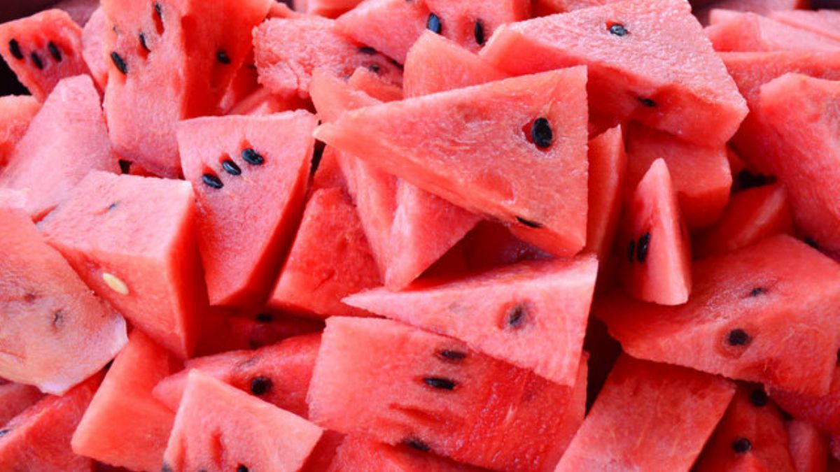 Karpuz-peynir ikilisine dikkat!