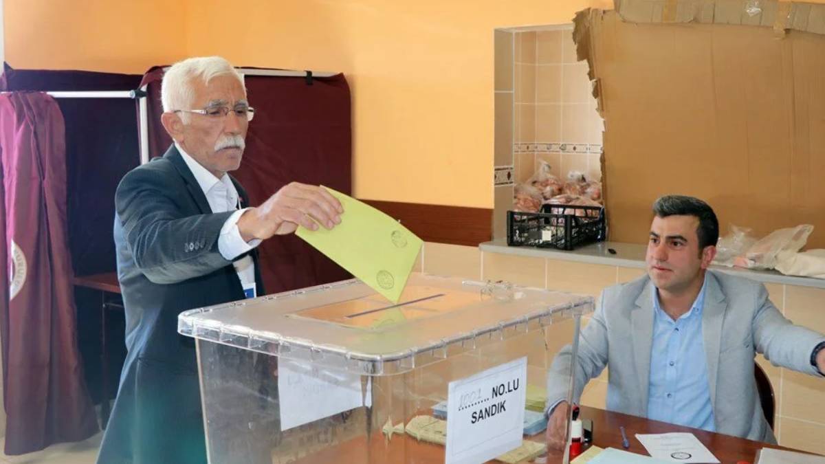 Dodurga seçim sonucu 2022 | Dodurga'da AK Parti-CHP-İYİ Parti ne kadar oy aldı? Dodurga'da seçimi kim kazandı? Dodurga Belediye Başkanı hangi partiden oldu?