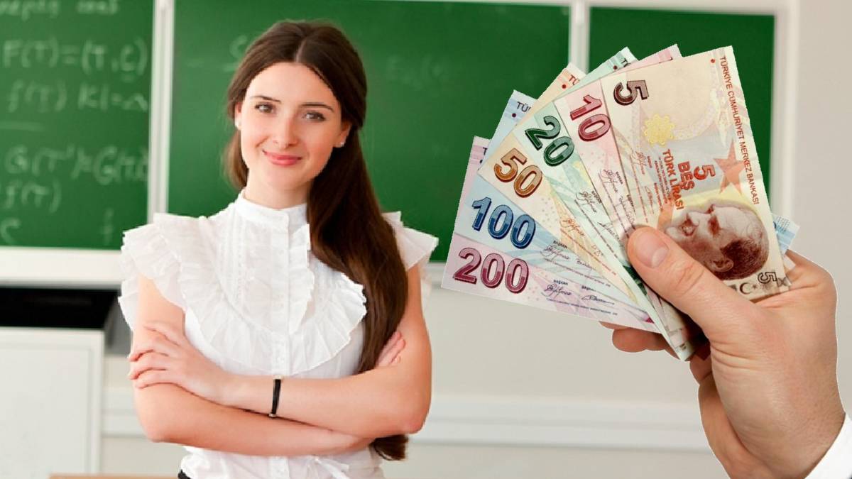 En düşük öğretmen maaşı ne kadar oldu? Temmuz 2022 zamlı öğretmen en düşük kaç TL alacak? Öğretmen (sözleşmeli-kadrolu) maaşı kaç TL?