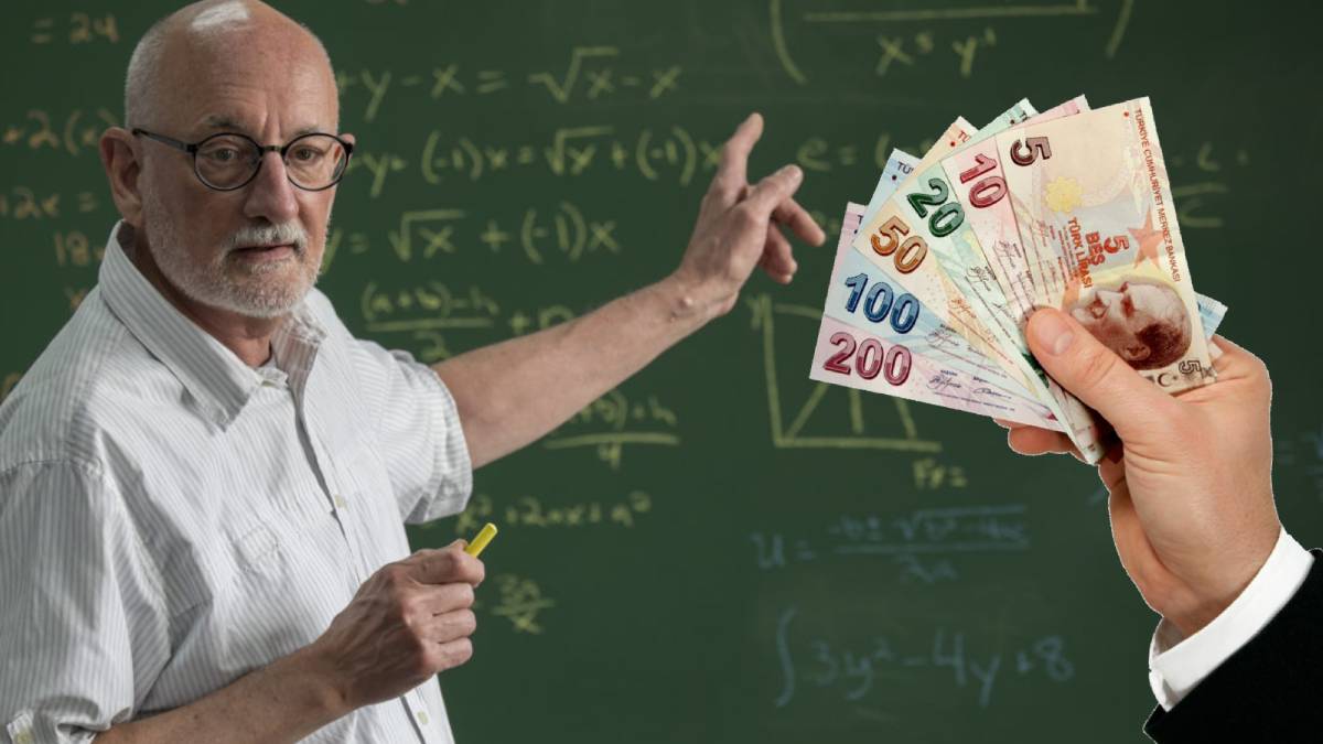 2022 Temmuz zamlı ek ders ücreti ne kadar? Ek ders ücreti, Nöbet ücreti 2022 Temmuz zamlı kaç TL oldu?