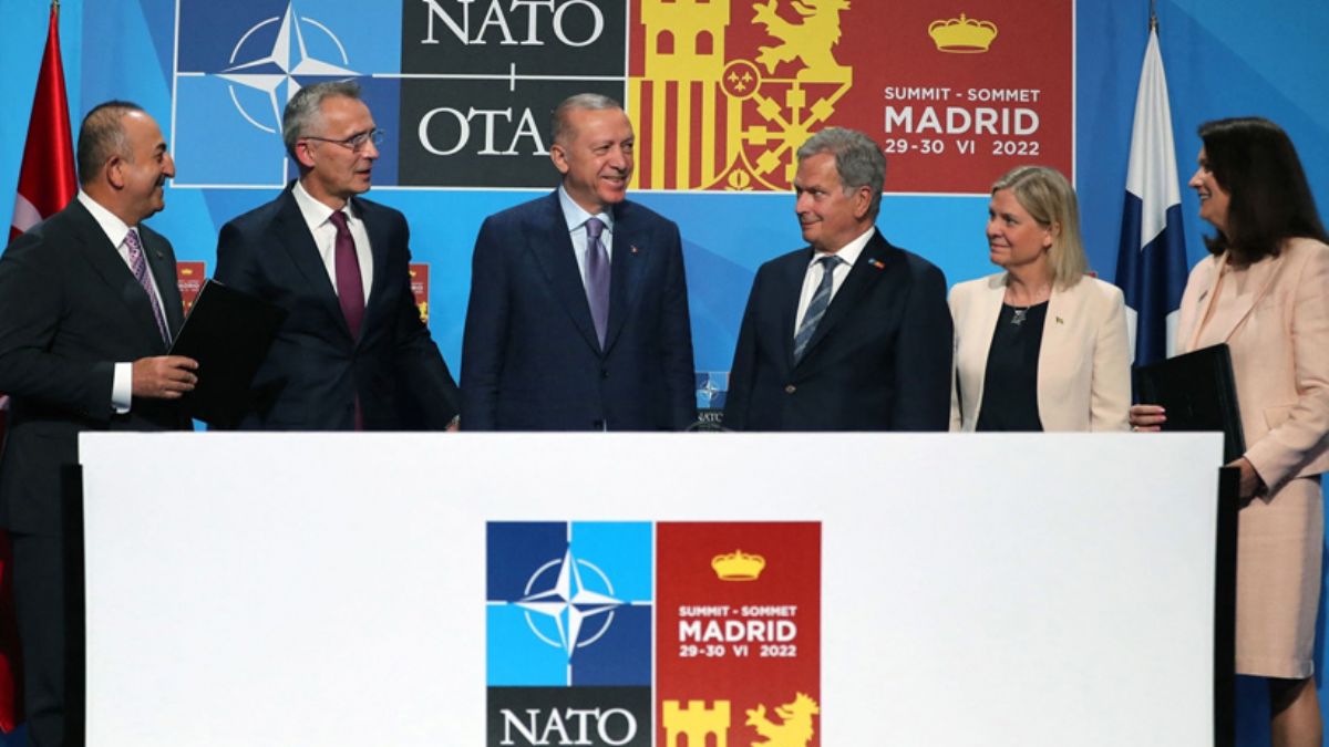 Erdoğan'ın iade talebine Finlandiya'dan yanıt