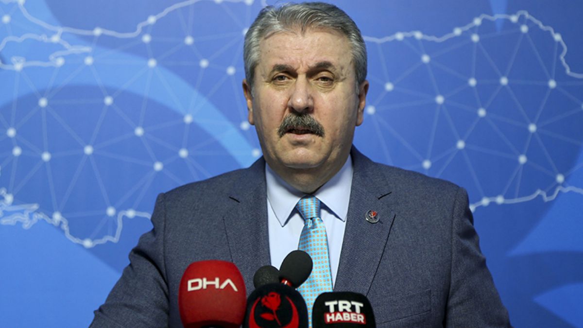 Destici'den Başbağlar Katliamı açıklaması