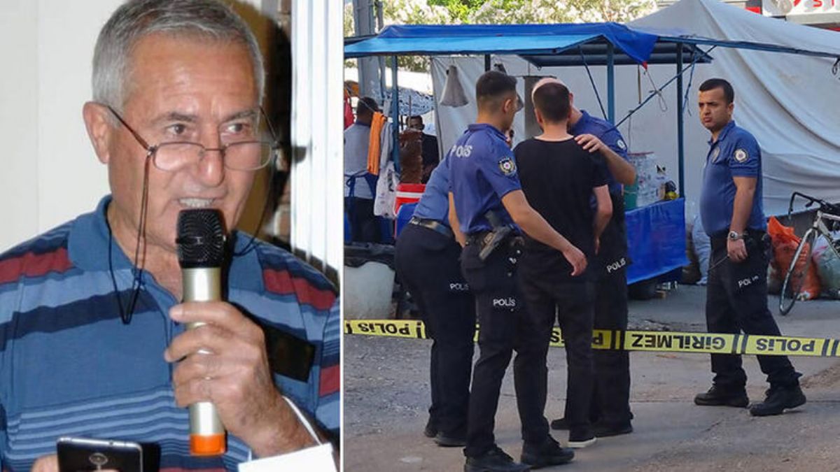 Eski milli atlet, av tüfeğiyle vurularak öldürüldü
