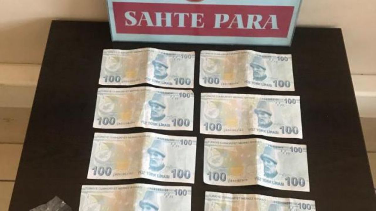 Emniyet'ten sahte parayla ilgili videolu uyarı
