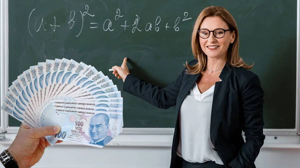 Öğretmenlere ek zam yapılacak mı? Temmuz'da öğretmen zammı ek zamla birlikte kaç olacak? Öğretmen, polis, hemşire ek zam var mı?