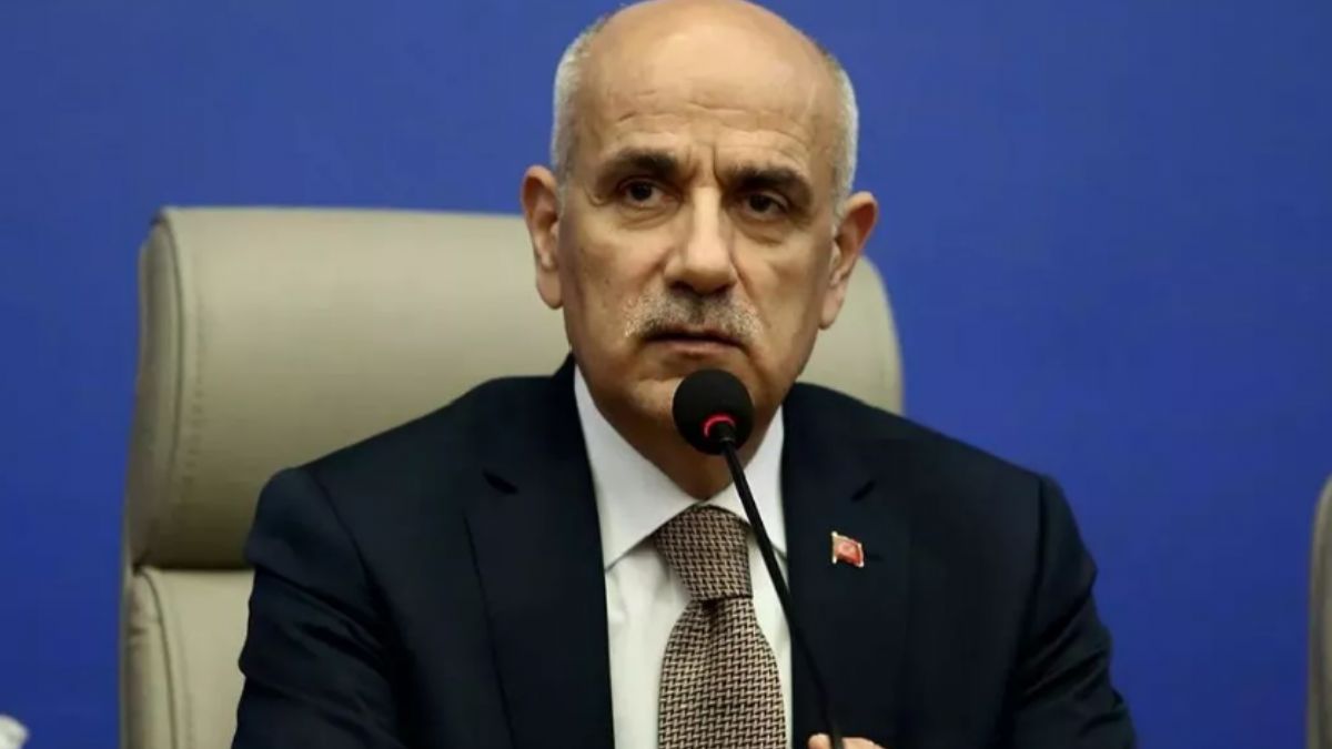 Bakan Vahit Kirişci: Türkiye dünyanın yedinci, Avrupa'nın birinci büyük tarım üreticisi