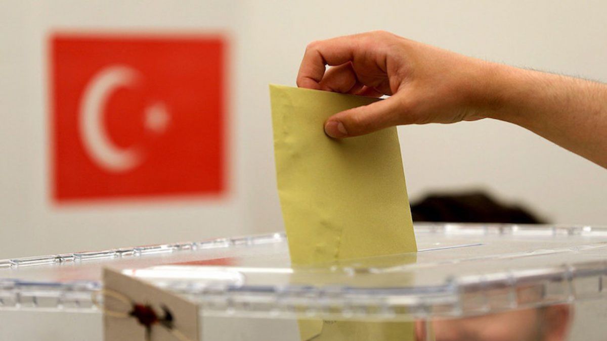 Dodurga'daki seçiminin kesin sonuçları açıklandı