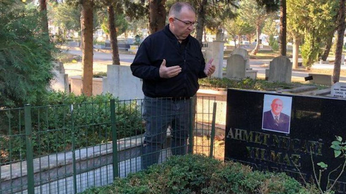 56 yıl sonra gelen itiraf! Gerçek babası ünlü iş insanı çıktı