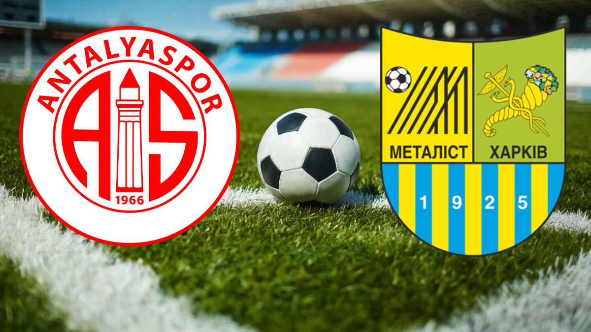 Antalyaspor - FK Metalist Kharkiv maçı canlı yayın var mı? Antalyaspor - FK Metalist Kharkiv Televizyondan yayınlanacak mı? Canlı İzle