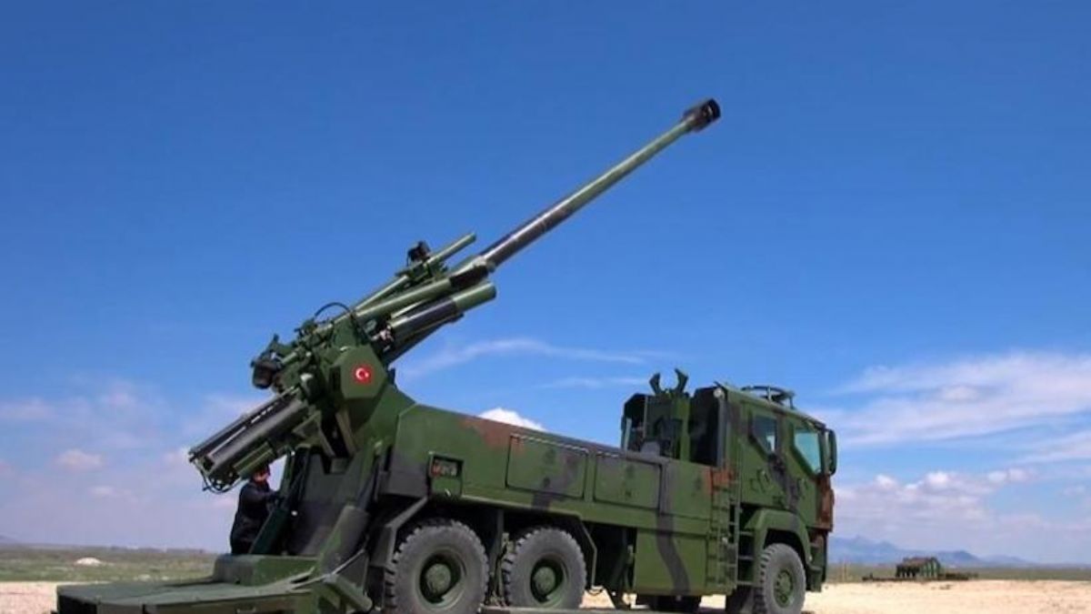 Yavuz obüsünün ilk ihracatı Malezya'ya yapılacak