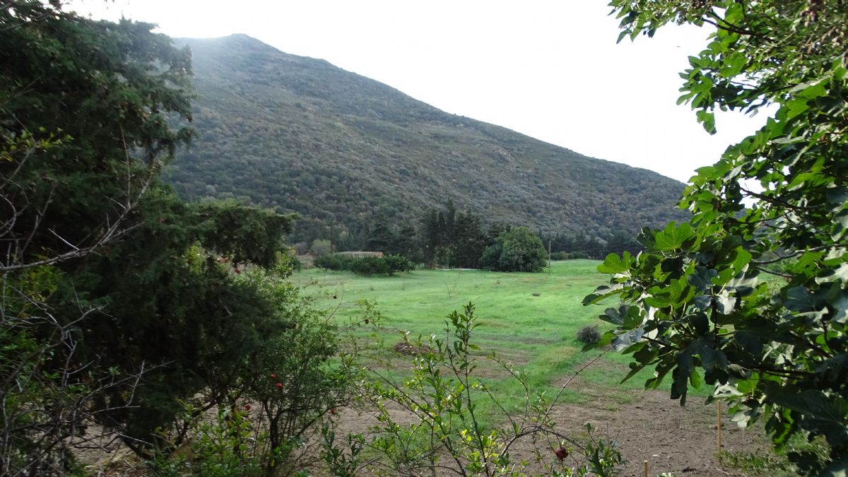 “ÖÇK” Bölgesi İlan edilenİzmir-Karaburun’daki Çalışmalar Titizlikle ve Özveriyle Devam Ediyor