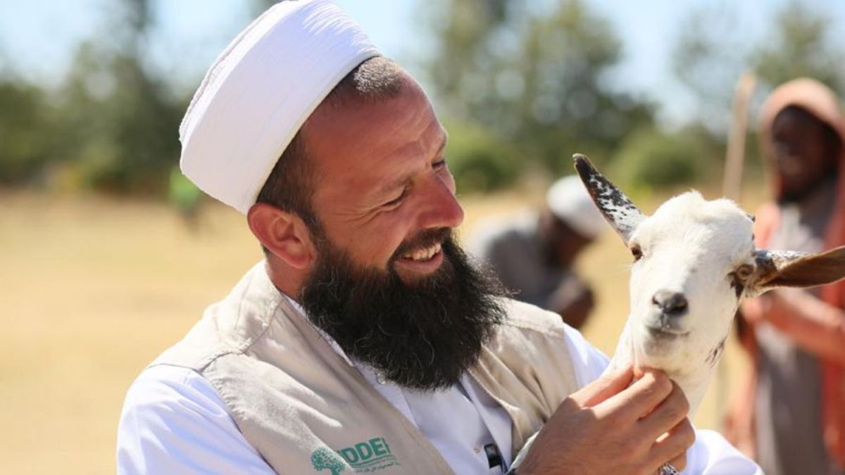 İDDEF’te bayram hazırlıkları