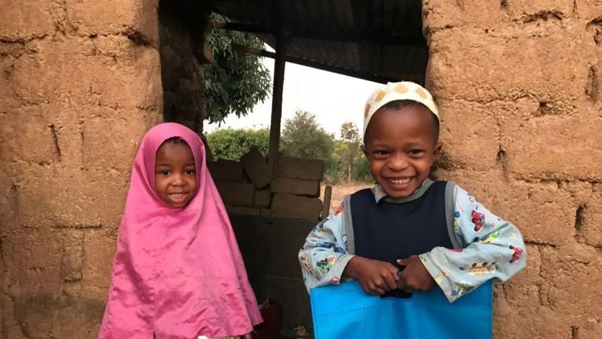 Yapılan her bağış bir tebessüm