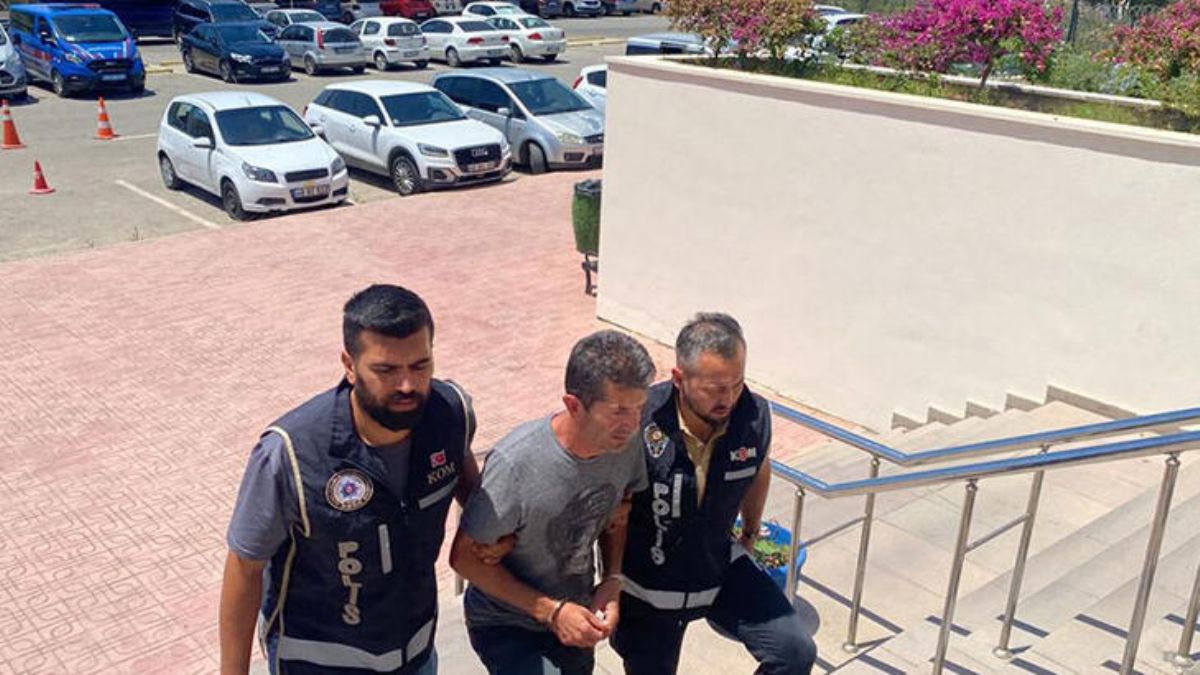 Çıraklık Eğitim Merkezi yetkilisine 'rüşvet' tutuklaması