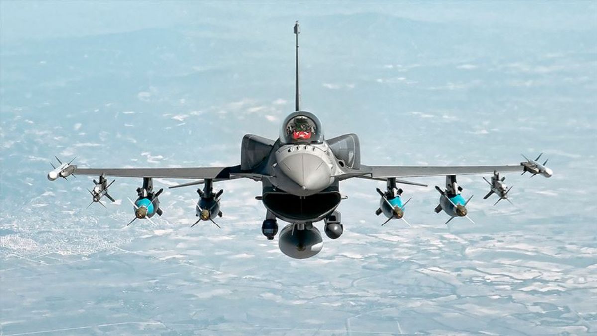 ABD Dışişleri'nden F-16 satışı açıklaması