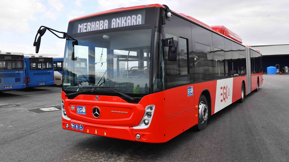 Ankara'da bayramda otobüsler ücretsiz mi? Kurban bayramında EGO otobüs, metro bedava mı? Ankara'da Başkentray (Ankaray) bayramda bedava mı?