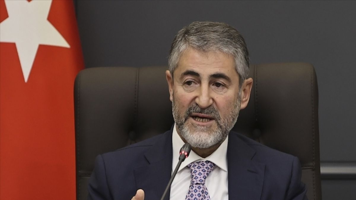 Bakan Nebati açıkladı! Çalışanların yemek ve yol ücreti artırıldı