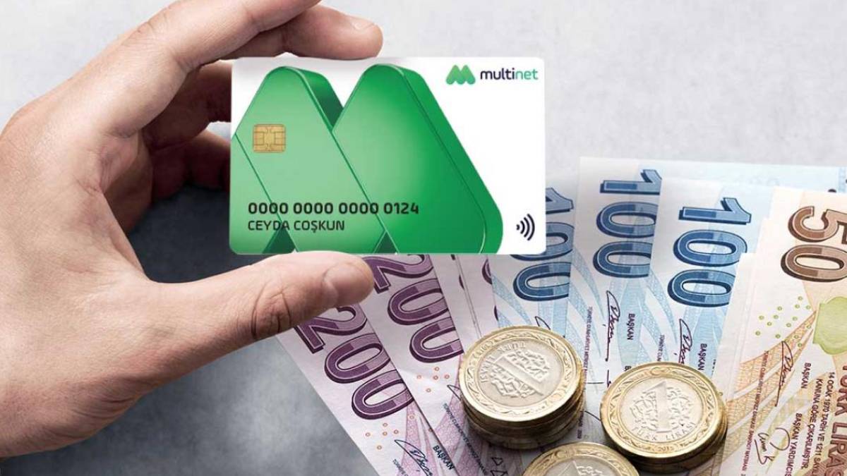 2022 Temmuz yemek kartı ücretleri | Aylık yemek parası ne kadar oldu? Temmuz zamlı aylık ve günlük yemek ücreti kaç TL oldu? (Multinet,Sodexo)