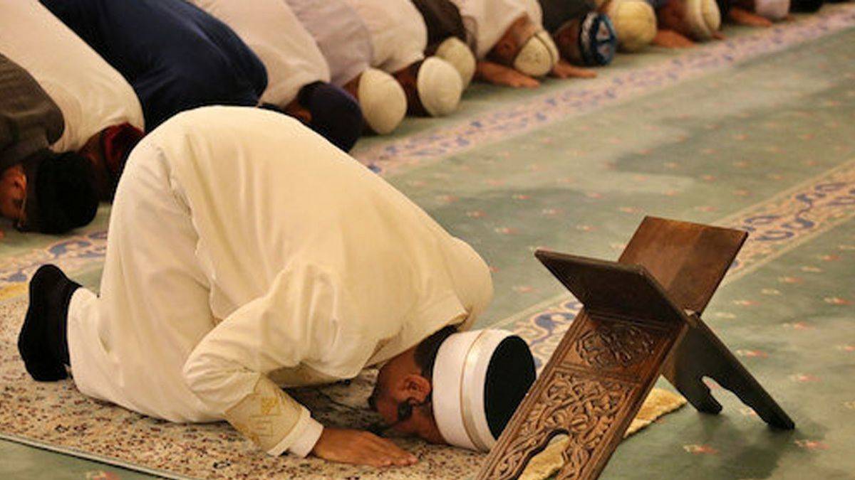 Kastamonu kurban bayramı namazı saat kaçta kılınacak? 9 Temmuz Cumartesi Kastamonu Kurban Bayramı namaz vakti