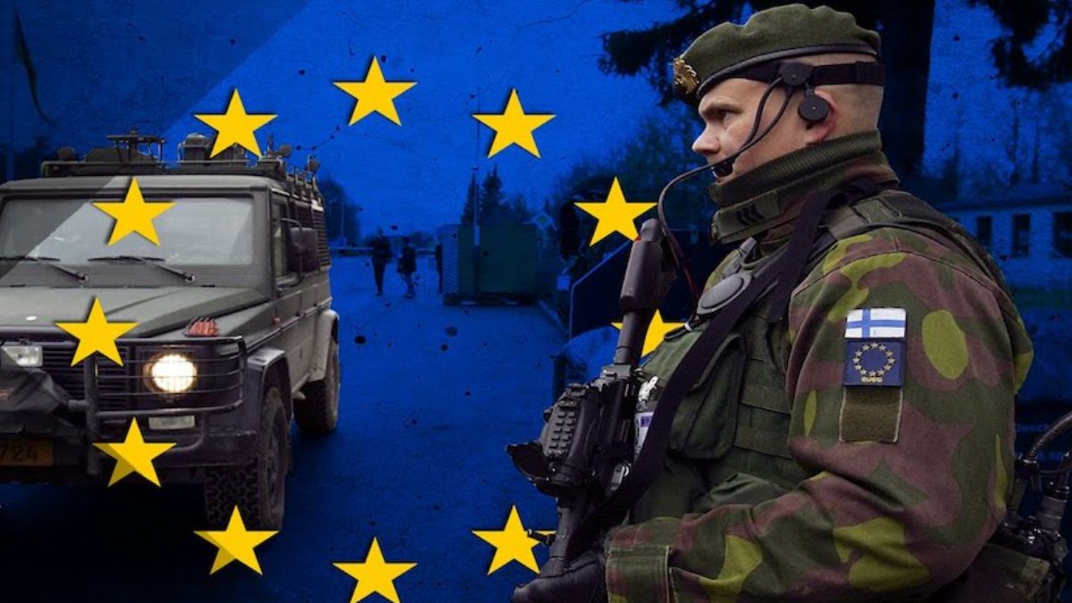 Analiz: Avrupa Birliği kendi NATO'sunu mu kuruyor?