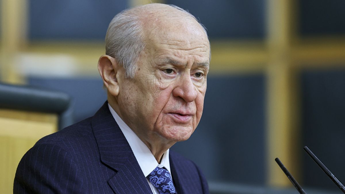 Bahçeli: Doktorlarımızın 2 gün boykot yapmalarını yanlış buluyorum
