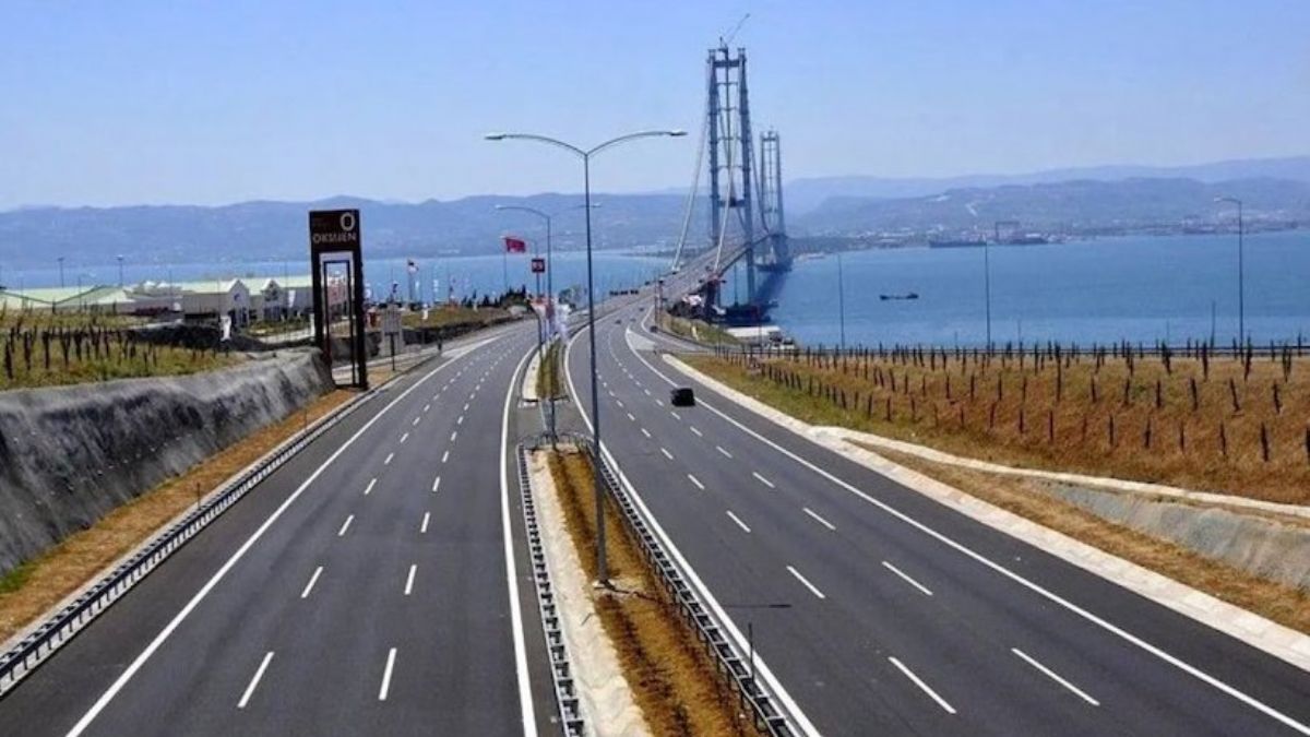 Bayramda hangi yollar ve köprüler ücretsiz olacak?