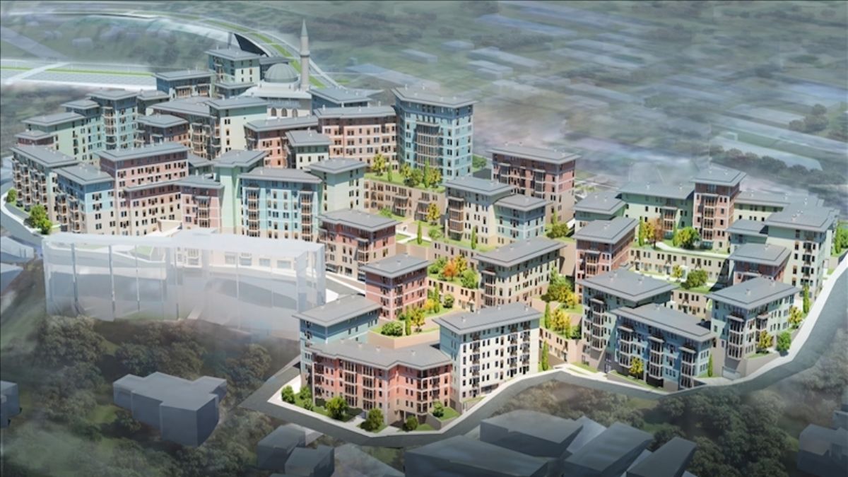 TOKİ, İstanbul'da 185 konutu açık artırmayla satacak