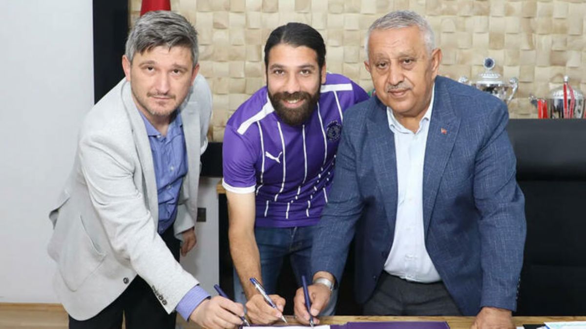Futbola dönme kararı alan Olcay Şahan, Afyonspor ile anlaştı