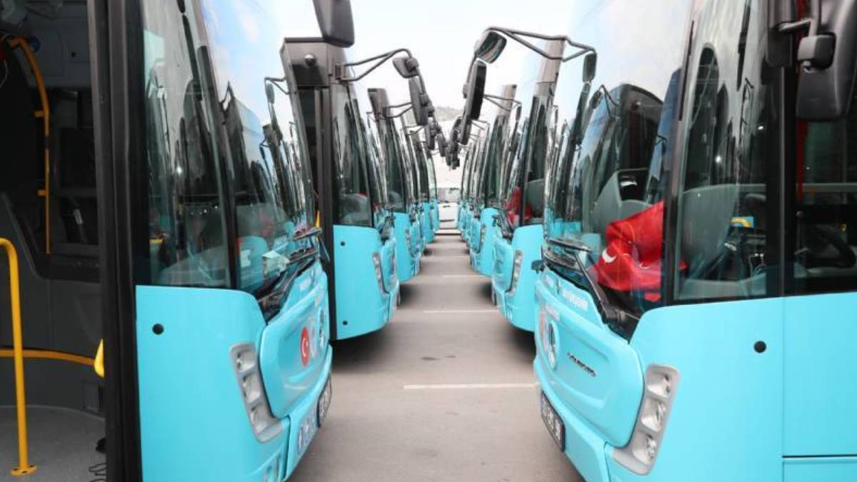 Bayram'da Şanlıurfa'da otobüsler ücretsiz mi? Kurban bayramında Gaziantep, Mersin, Diyarbakır ve Hatay'da belediye otobüsleri ücretsiz mi?