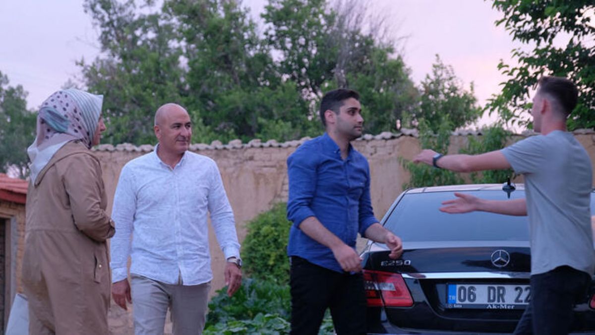 Kadir Şeker'den teşekkür mesajı