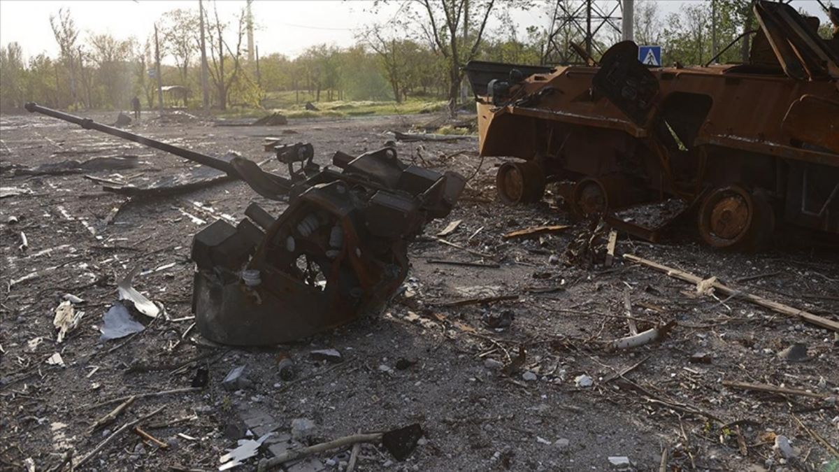 Rusya, Ukrayna ordusunun kayıplarını açıkladı