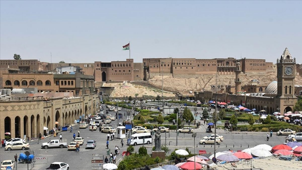 Erbil Kaleli Türkmenleri, tarihi kalede yaşayan insanları anlattı