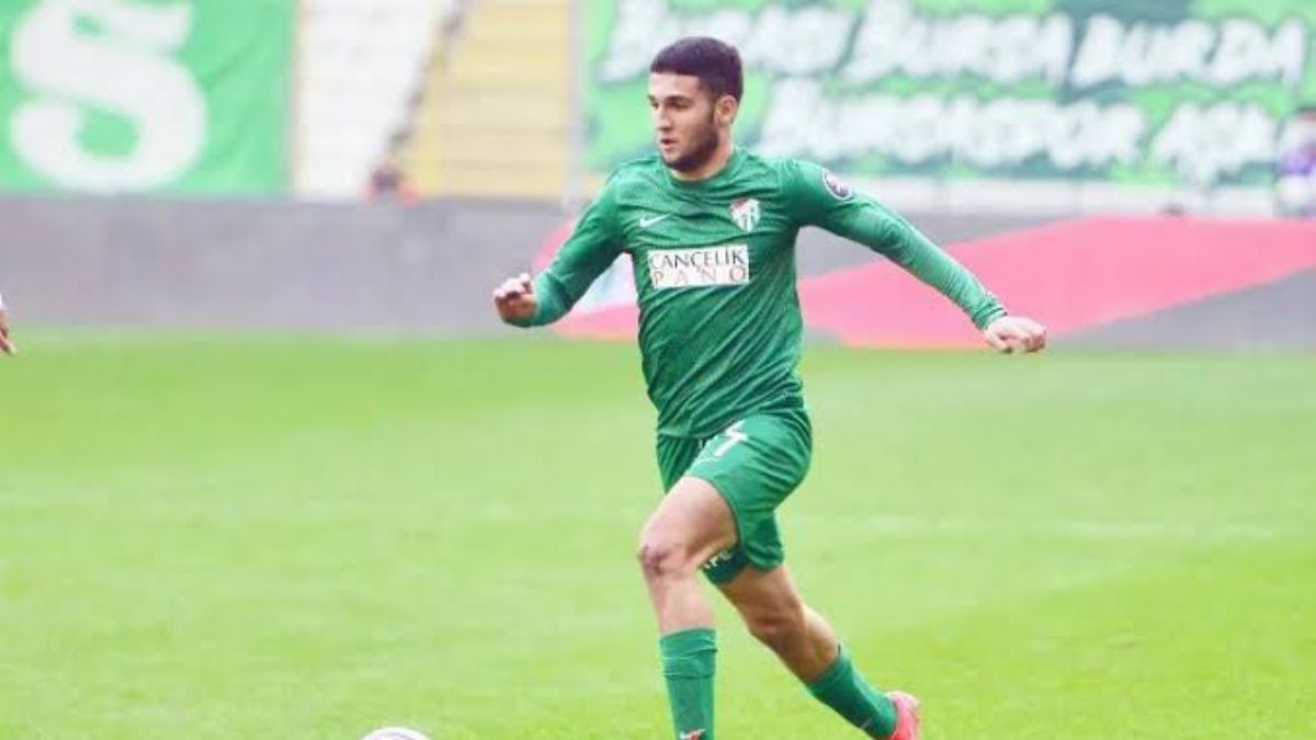 Konyaspor, Tuğbey Akgün'ü transfer etti!