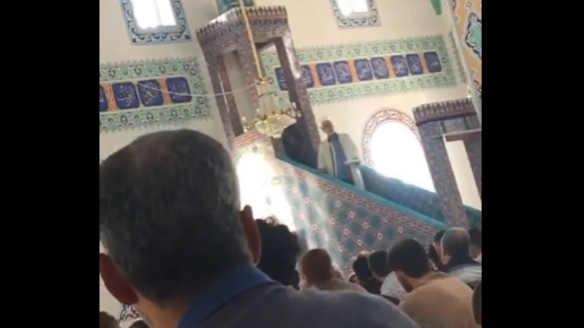 Diyanet’ten o imamla ilgili soruşturma