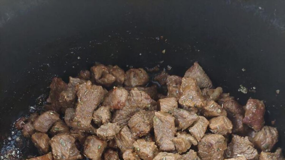 'İlk gün kavurma yapmayın'