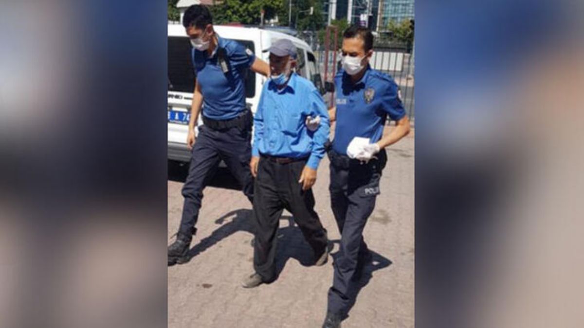 Oğlunu öldürmüştü; Oğlumun bu hale gelmesi uyuşturucu yüzündendir