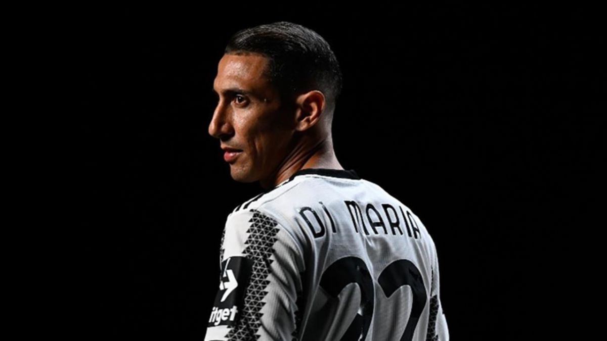 Di Maria, Juventus'ta