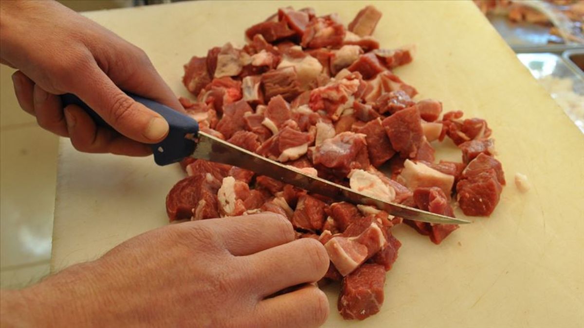 Bakanlıktan 'Kurban Eti Rehberi'