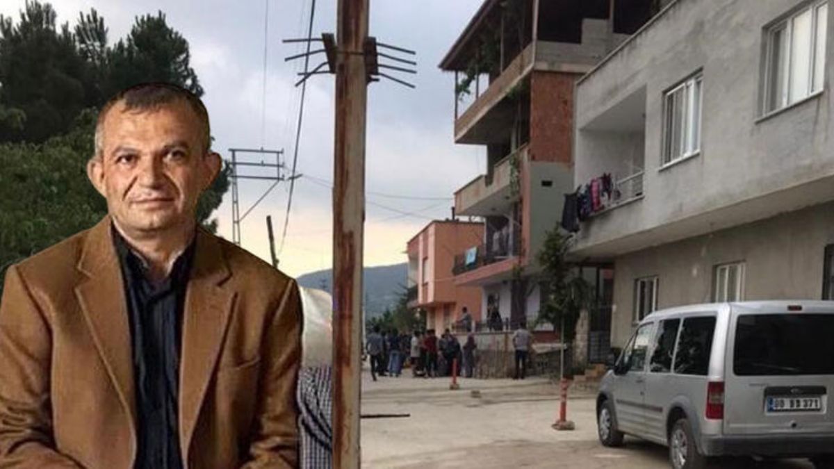 Babasını öldürüp, araya girmeye çalışan komşusunu da yaraladı