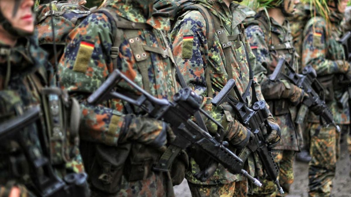 10 yıl sonra bir ilk: Almanya Bosna Hersek'e asker gönderiyor