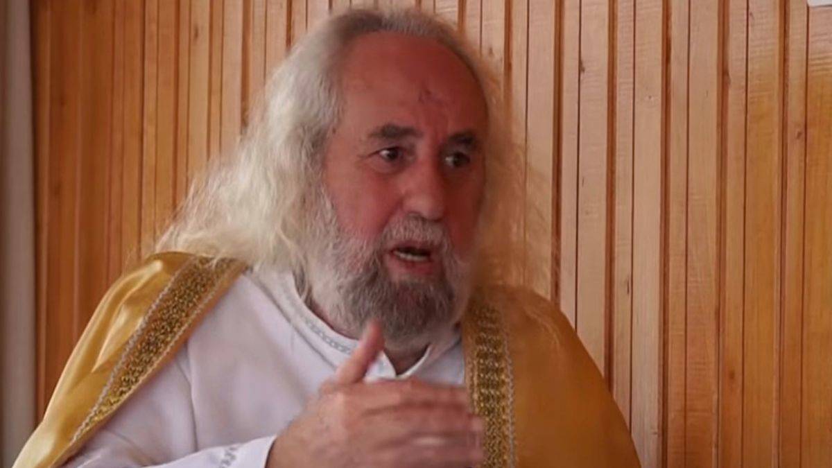 Kendini mesih ilan eden Mezarcı'dan tepki çeken ''kurban'' açıklaması