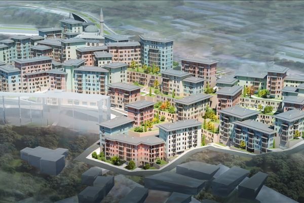 TOKİ, İstanbul'da 185 konutu açık artırmayla satacak