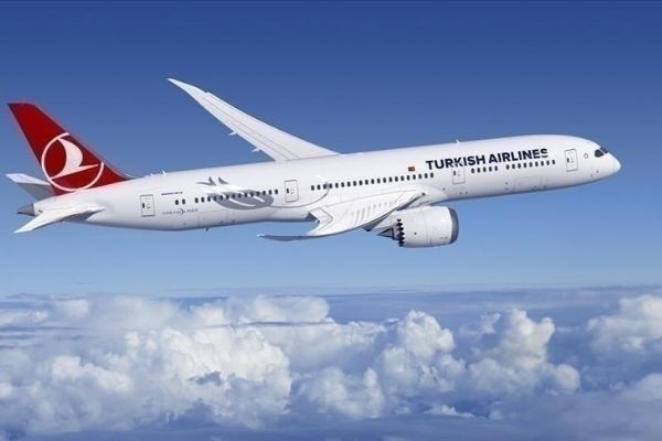 THY, haziranda 6,9 milyon yolcu taşıdı