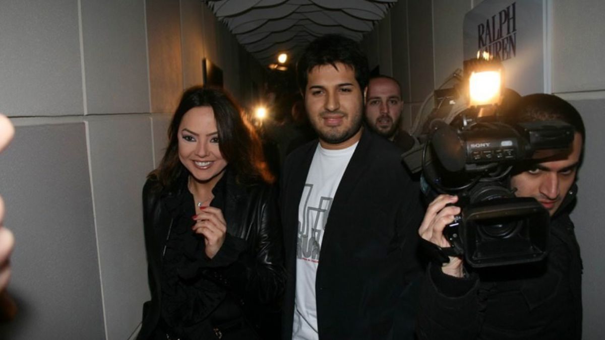 Reza Zarrab'dan Ebru Gündeş'e velayet davası