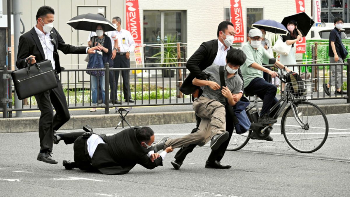 Shinzo Abe'nin otopsi raporu açıklandı